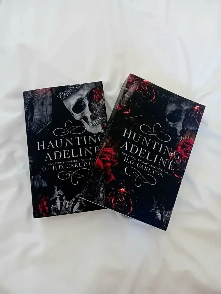 Haunting adeline reading – Cat and Mouse Duet Dark Romance Box Set by H.D. Carlton