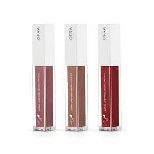Long Lasting Liquid Lip Set - The Essentials