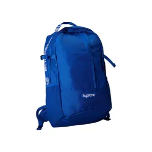 Supreme (SS18) Backpack Blue