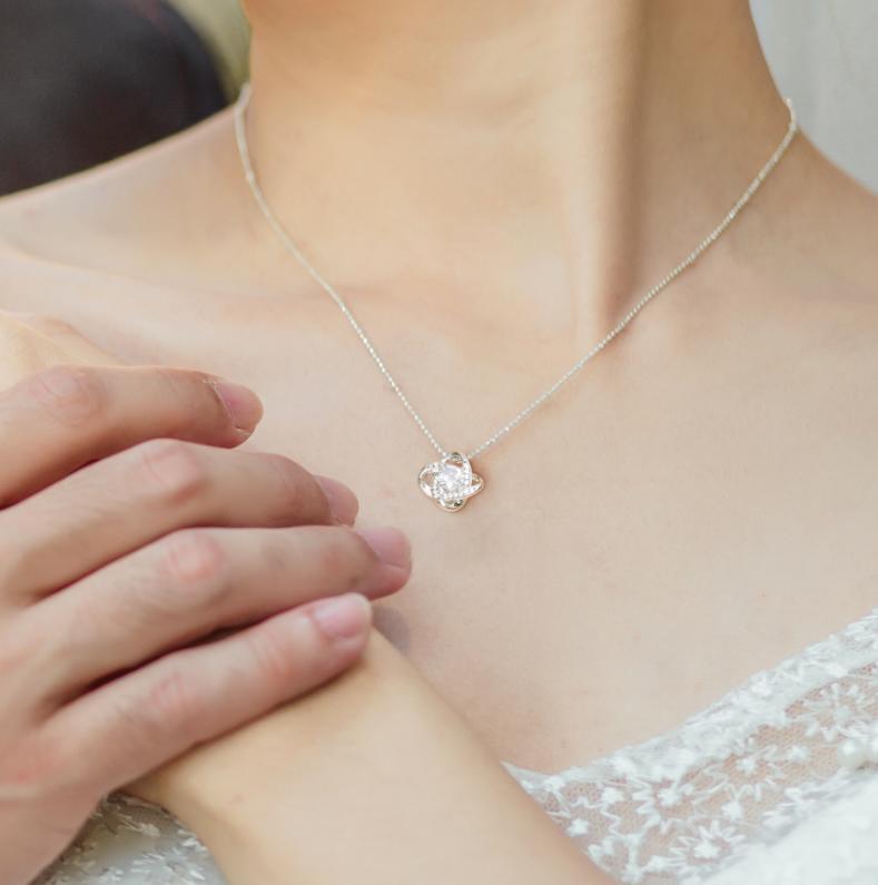 Necklace for Twin Sister, My Sis Necklace, Birthday Gift for Her, Twin Sister Jewelry