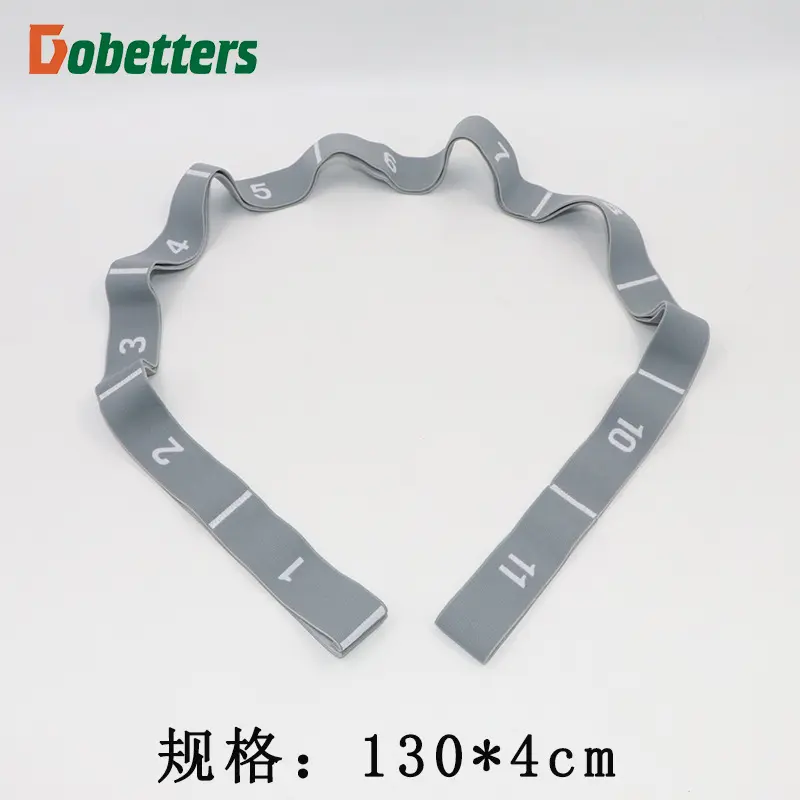 11 Grid - Maca Grey Number Band (130cm Length)