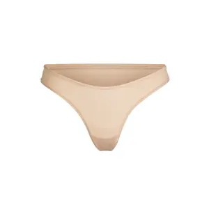 FITS EVERYBODY DIPPED FRONT THONG | CLAY FITS EVERYBODY DIPPED FRONT THONG | CLAY