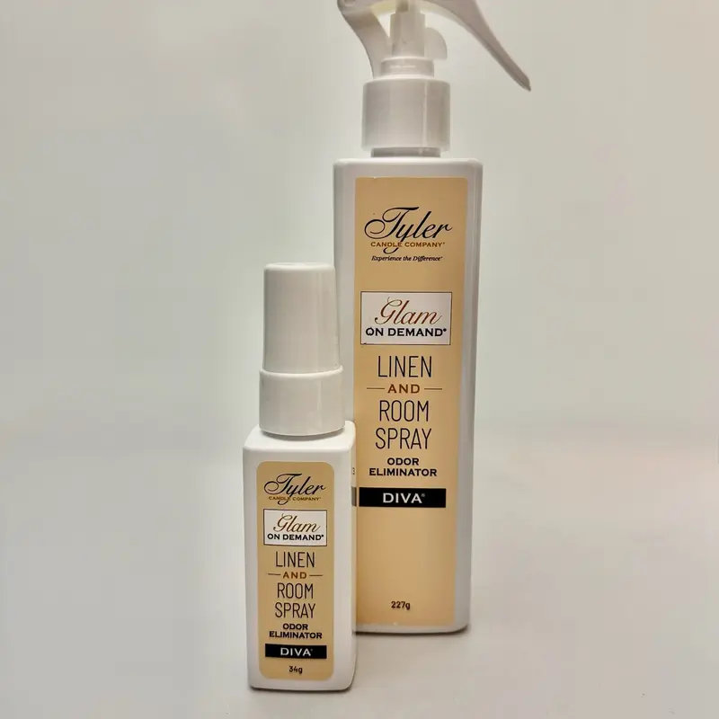 GLAM ON DEMAND LINEN AND ROOM SPRAY