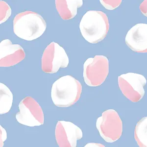 Malaco Foam Mushroom | Tiktok Trending