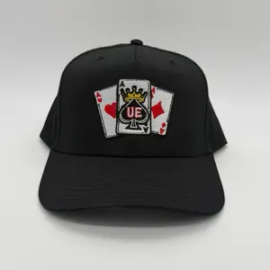 Upper Echelon Gambler’s Hat