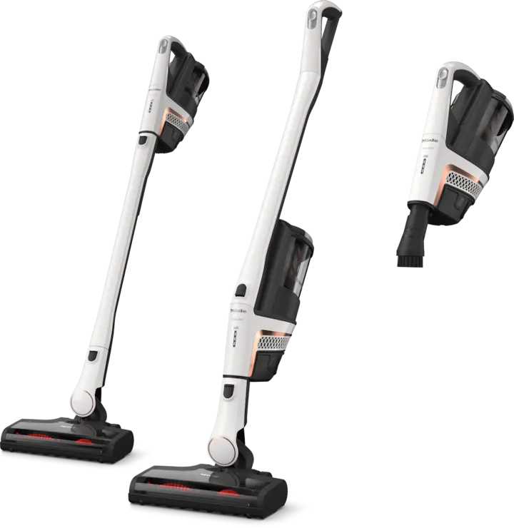 Miele Triflex HX2 Lotus white