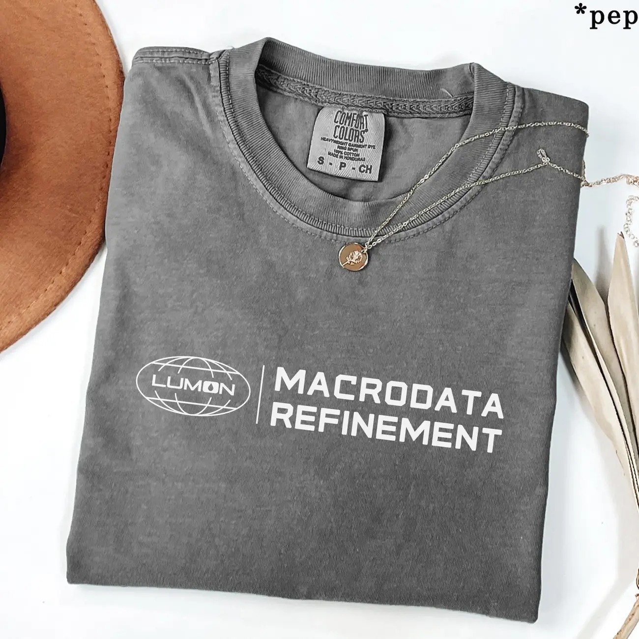 Lumon Macrodata Refinement Shirt, LUMON Shirt, Macrodata TShirt, Unisex TV Series Lover T-Shirt, Lumon Macrodata