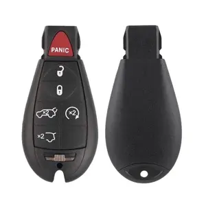 2008-2012 Jeep / 6-Button Fobik Key / M3N5WY783X (AFTERMARKET)