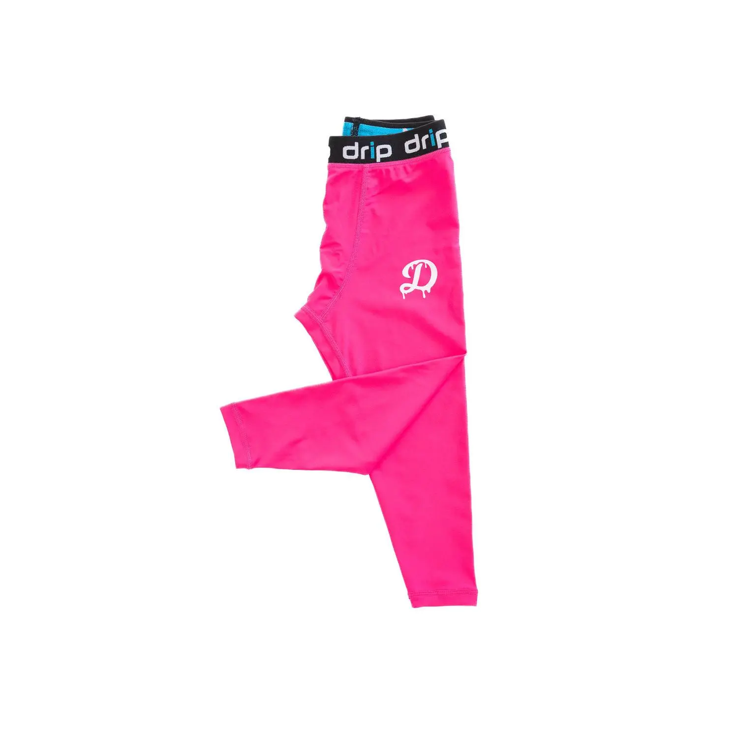 Youth Two-Leg Compression Tights