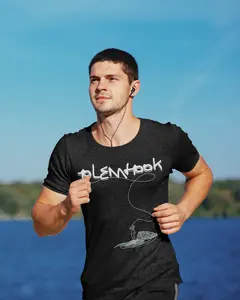 Short-Sleeve Unisex FLY FISHING T-Shirt