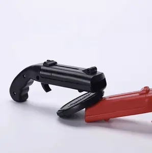 -Novelty Ejecting Beer Bottle Opener, Fun Pop Shot Cap Launcher, Creative Personalized Beer Cap Shooter for Daily Bar & Home