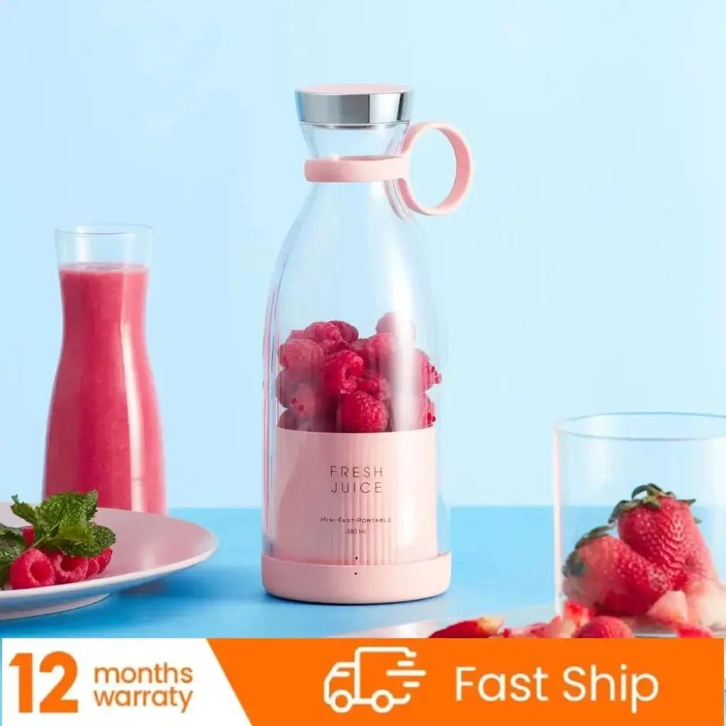 Handy USB Juice Blender