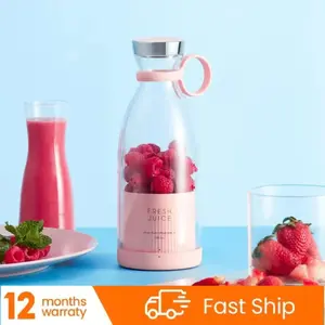 Handy USB Juice Blender