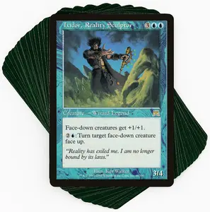 Ixidor, Reality Sculptor - Morph