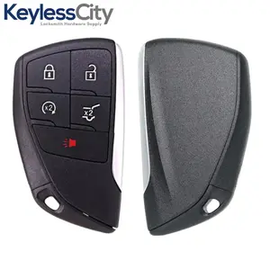 2021-2022 Chevrolet Suburban Tahoe / 5-Button Smart Key / PN: 13541559 / YG0G21TB2