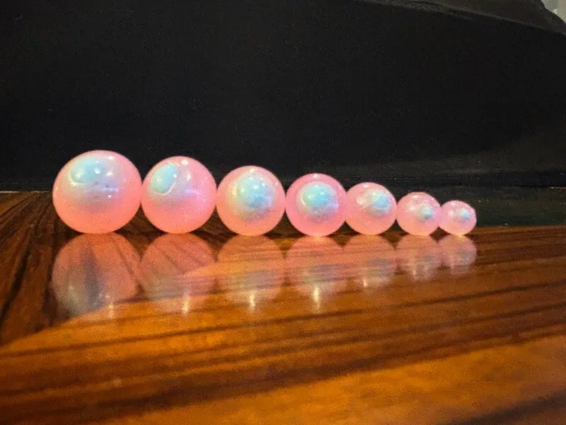 WFO Soft Beads Salmon Steelhead and Trout Fishing