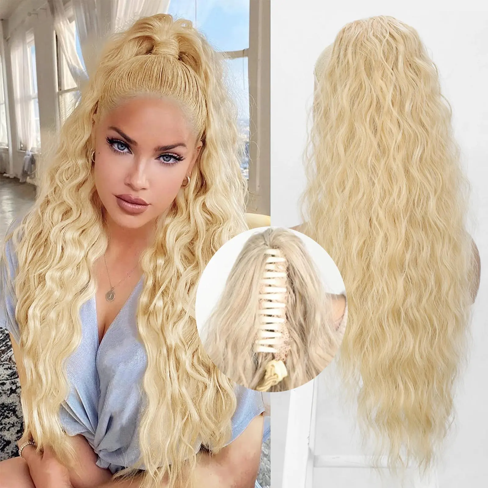 26inch Light Blonde