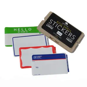 Egg Shell Sticker "Classic Mix" Pack - 80pcs