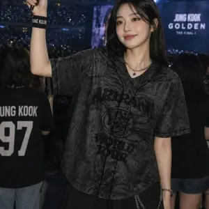 Kpop Group Bangtan-Camo Style Jersey, Custom Bangtan Boys Members Baseball Jersey For Army, Bangtan World Tour 2026 Merch Top, Bangtan Comeback 2026 Sports Vest PM4