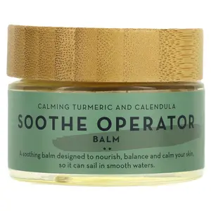 The Organic Skin Co. Soothe Operator Balm, 1.7 fl oz (50 ml)