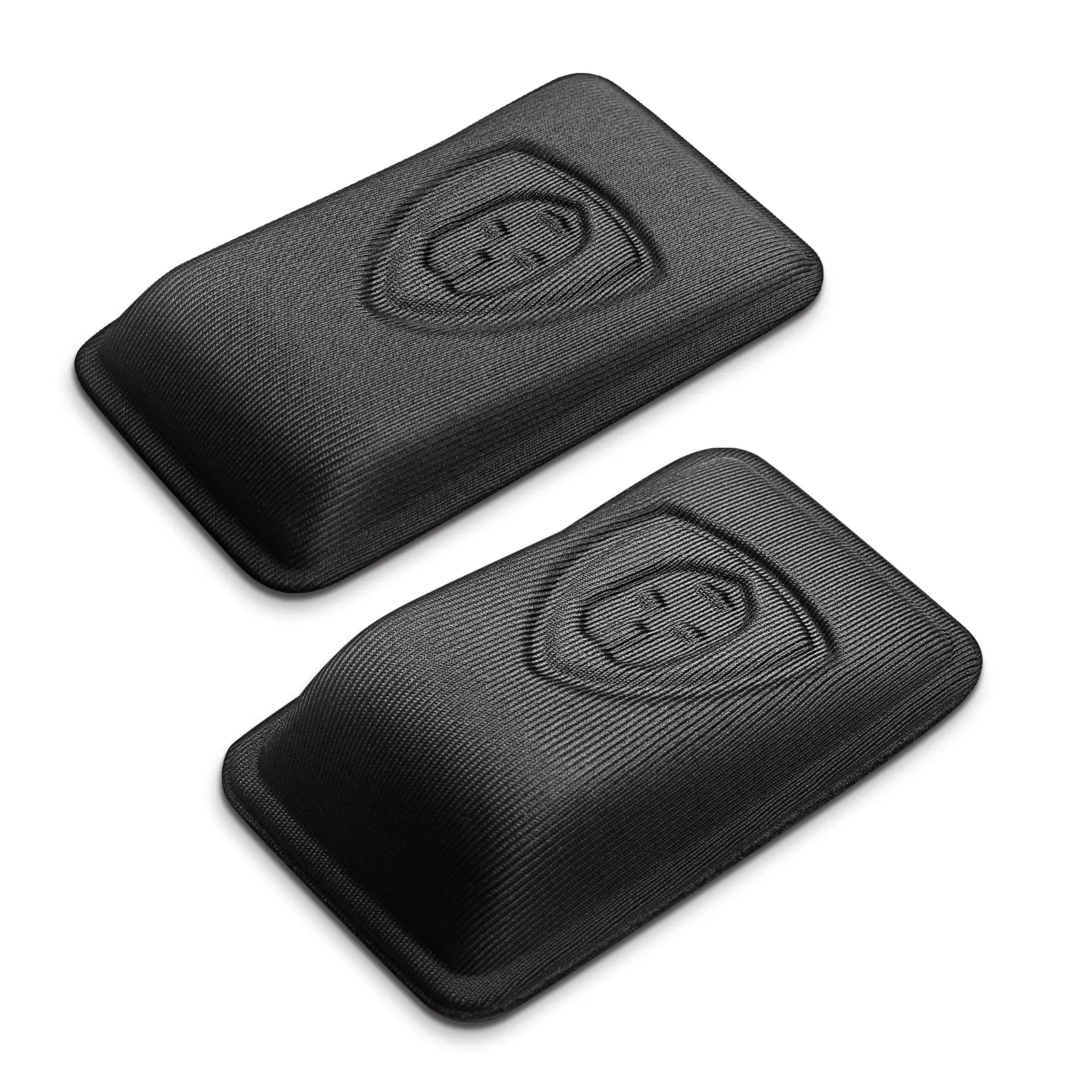 WARRIORLAND Kydex Holster Wedge Kit – Universal IWB & Appendix Carry Foam Pads, 2-Pack, Adjustable Heights for Comfort & Enhanced Concealment, Versatile Hunting Gear, Versatile Kit, Concealed Carry, Tilt, Low Profile