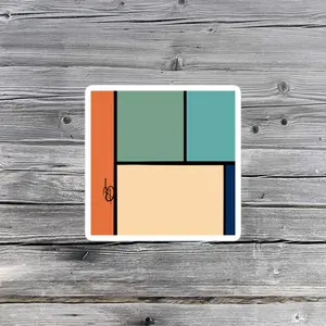 Blocks Drawing stickers
