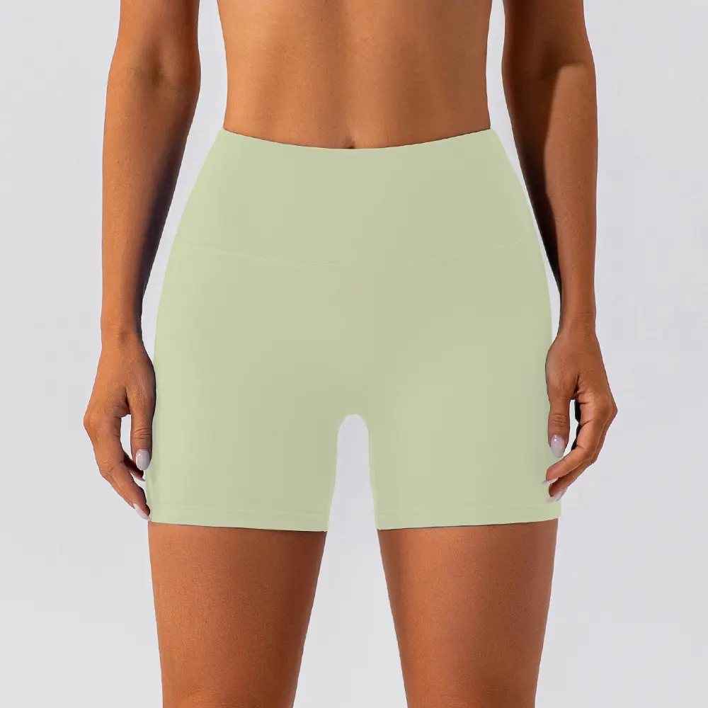 Mint Green Shorts