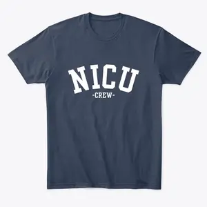 Unisex T-Shirt - NICU Nurse Shirt
