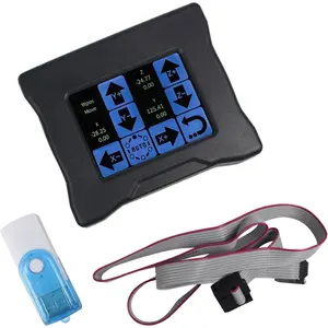CNC Router GRBL Offline Controller 2.8" Touchscreen LCD Off-line Control Module For 3018-PRO 3018-PRO-MAX 3020 Plus 4540 3 Axis Milling Engraving Machine