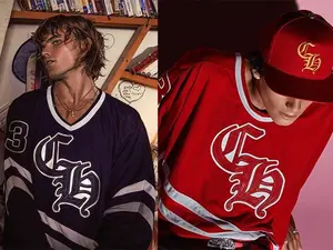LIMITED 2026 C Hearts Debuts Hockey Jerseys TRENDY 2025  - Chrome H Black CH-Logo Cross Patch Hockey Jersey -CH Luxury Brand Jersey - Perfect Gift