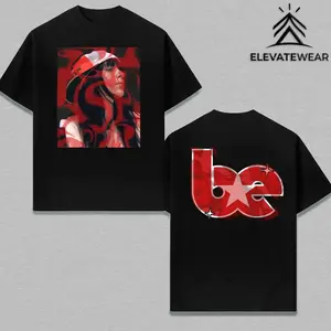 Billie - The Tour 2026 V4 High-quality, Soft Cotton T-Shirt, Pop Music Shirt, Fan Graphic Tee, Billie World Fan Merch Shirt LBF