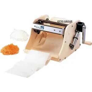 Wig peeler s vegetable and fruit sheet slicer cutter made in japan extra large professional quality for premium chefs gold award germany tradeshow