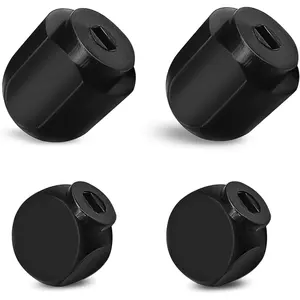 Speed Control Knob Replacement Part for  Stand Mixer - for Lock Lever Knobs Attachment Plastic  Mixers Accessories, Fits for kitchen 4.5QT, 5QT, 6QT, K45, K45SS, KSM75(2 PACK)