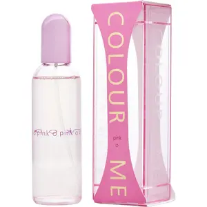 Milton Lloyd Colour Me Pink By Milton Lloyd Eau De Parfum For Women Milton Lloyd Colour Me Pink By Milton Lloyd Eau De Parfum For Women