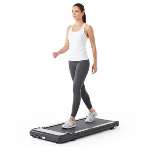 Walking Pad with Handle Space Saving Design for Home & Office Quiet Under Desk Walking Pad 200 Lbs Capacity 3 in 1 Portable Walking Treadmill Remote Included Indoor Sports