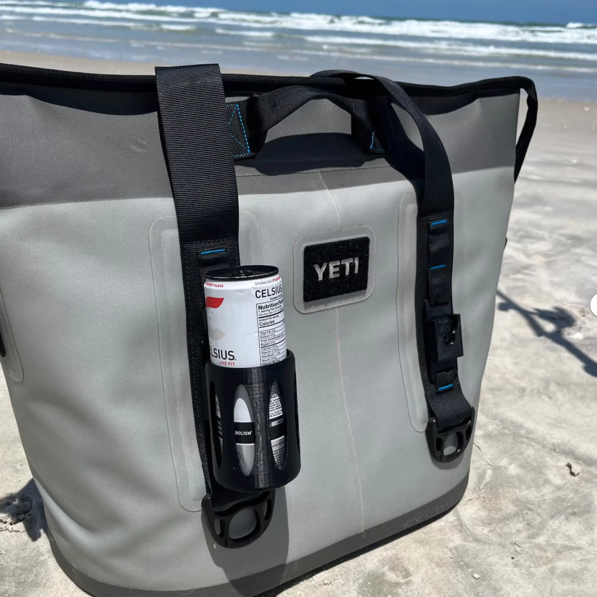 Quick Release Slim Can Holder For YETI®