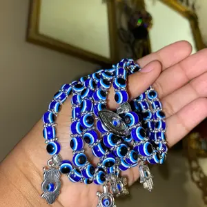 Blue eye bracelet