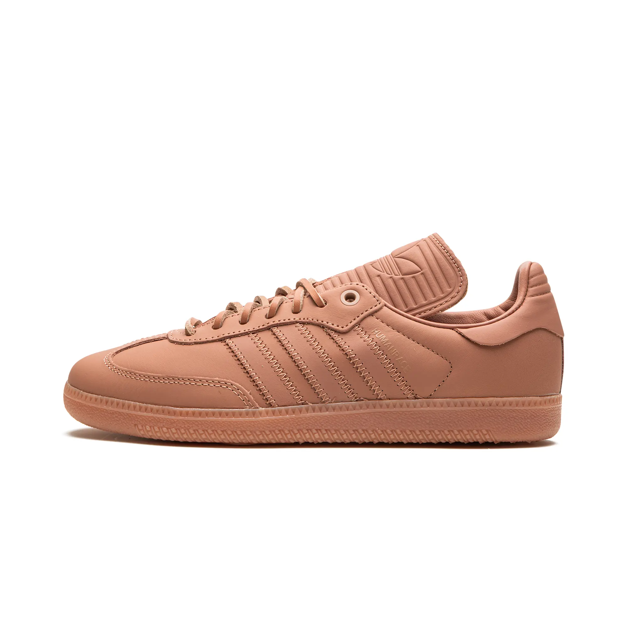 Humanrace Samba "Pharrell Williams - Terracotta" IE7290