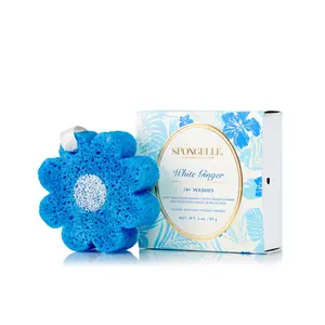 White Ginger Hawaiian Buffer White Ginger Hawaiian Buffer