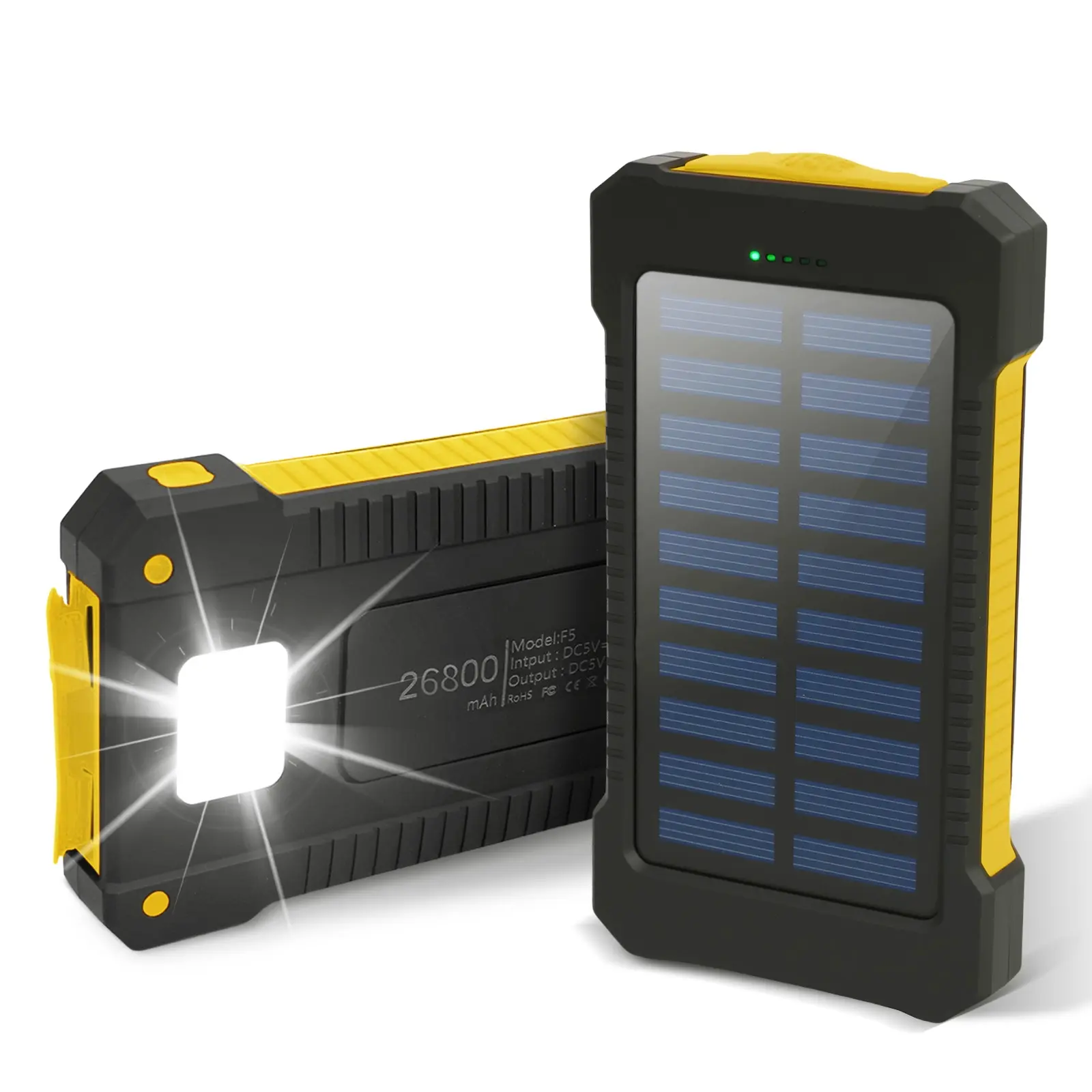 Yellow-26800mAh