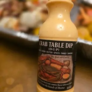 Geechee Crab Table Dip (Dup)