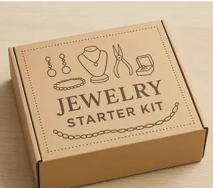 Box empieza a emprender//choose your products in the live