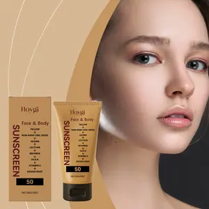 Hydrating lightweight protective cream provides reliable skin isolation for summer outdoor activities. It delivers long-lasting moisturization, features ultra-thin breathable texture, never feels greasy or sticky.