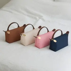 [FREE STRAP] Women’s Mini Bag 2026 Cute Mini Handbag Small Purse Pouch for Makeup Phone Daily Use Lightweight Stylish Gift for Mom Girls Tiktok Viral