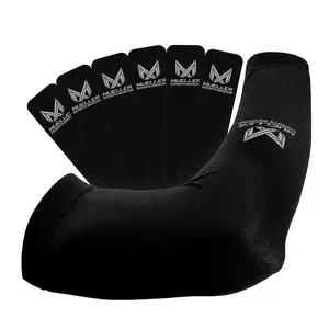 Mueller Sports Medicine Performance Graduated Compression Arm Sleeves for Esports, MD