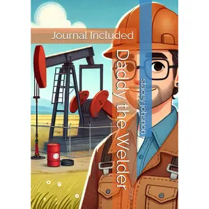 Daddy the Welder: Working Hard for Our Family Paperback – February 18, 2025