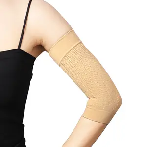 Shaping Pressure Sleeves Elbow Arm Elastic Cover Men's and Women's Arm Bundle Yoga Arm Sunscreen Sheath Sunshade