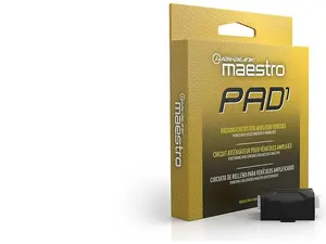 iDatalink Maestro ACC-PAD1 Padding Circuit for Vehicles w/ Factory Amplifiers