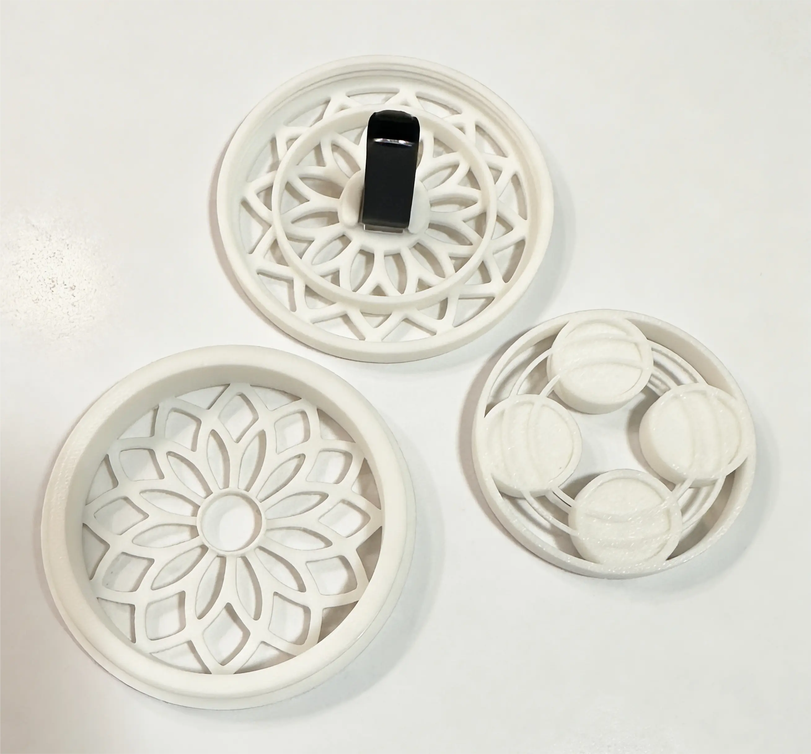 FlowScents™ Whole-Home Fragrance System - Clean Fresh Air Without Candles or Plugs - Works with HVAC Floor & Ceiling Vents - Long Lasting Aroma - Eco-Friendly & Customizable Scents