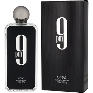 Afnan 9 Pm By Afnan Perfumes Eau De Parfum For Men
